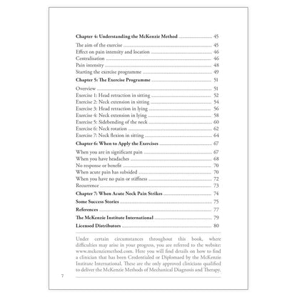 Treat Your Own Neck 5Th Ed