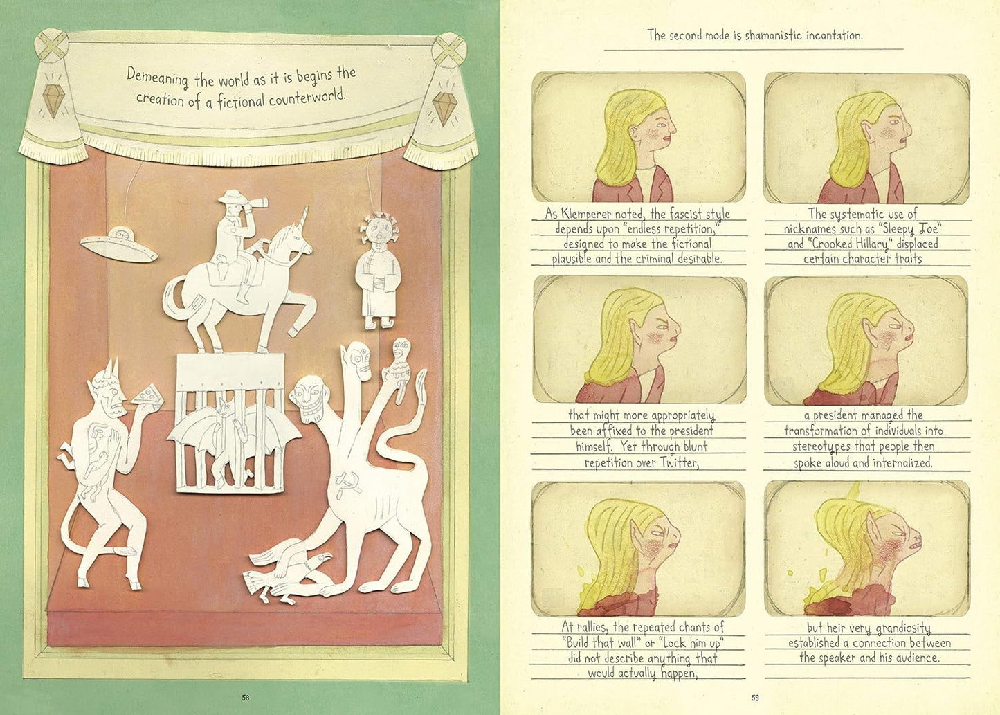 On Tyranny Graphic Edition: Twenty Lessons from the Twentieth Century