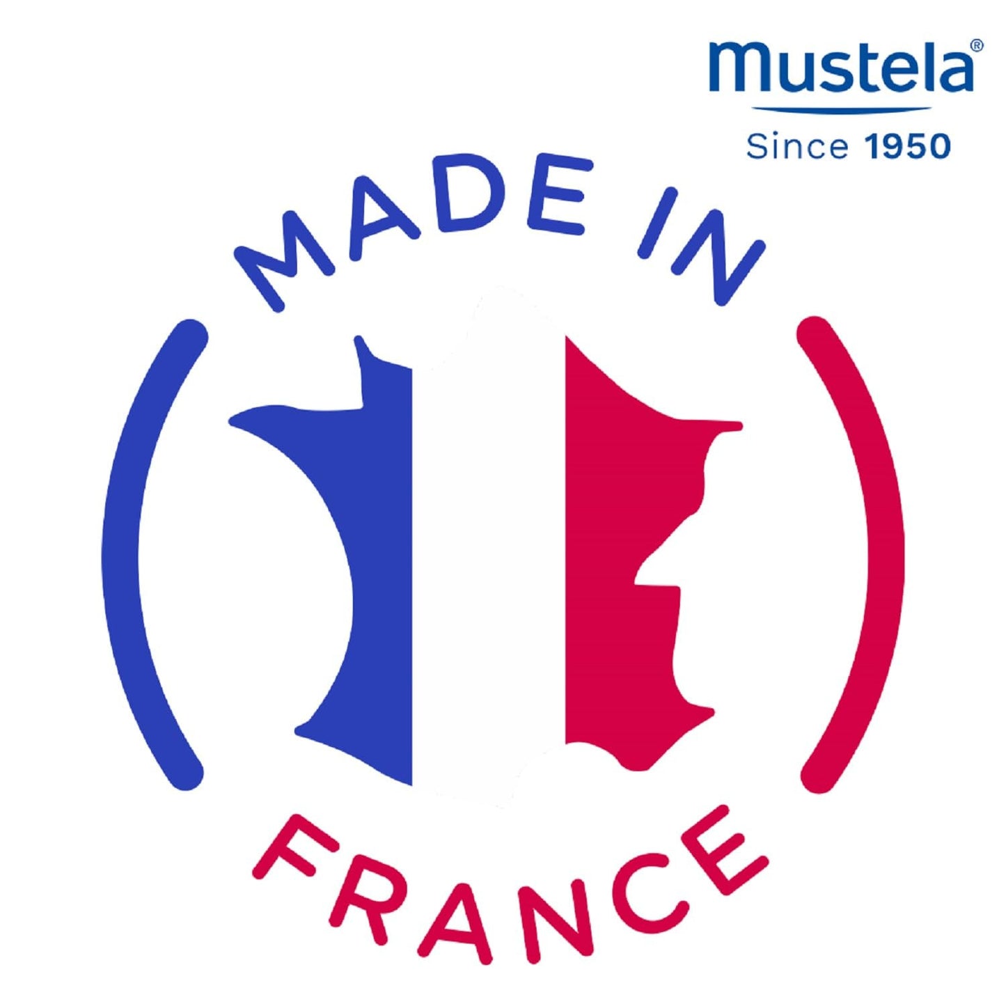 Mustela Baby Oil - Moisturizing Oil for Massage - with Natural Avocado, Pomegran