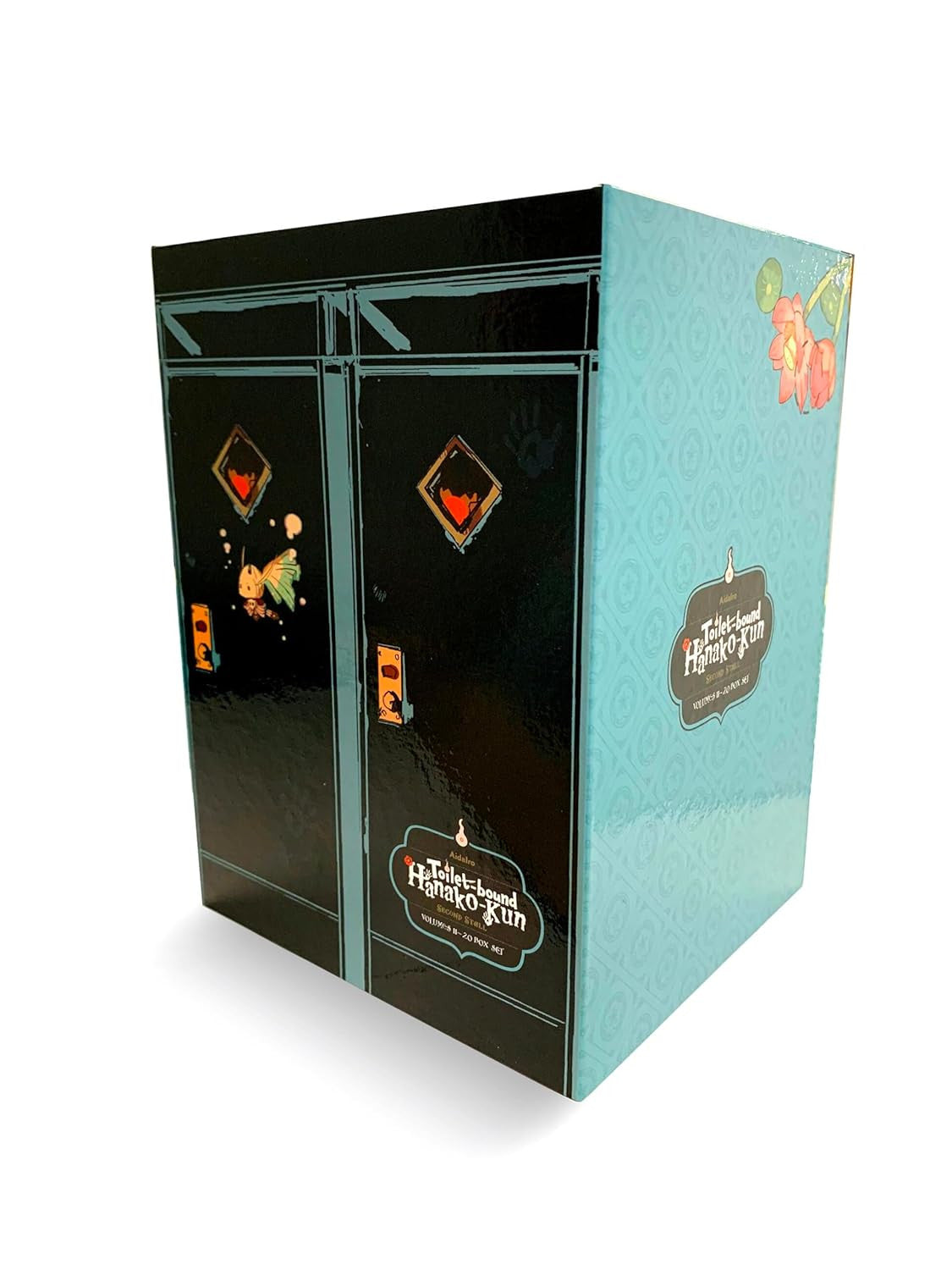 Toilet-Bound Hanako-Kun: Second Stall (Volume 2) (Toilet-Bound Hanako-Kun Boxed