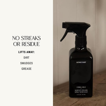 All-Purpose Surface Cleaner Spray, Lifts Away Dirt, Smudges & Grease, for Bathro