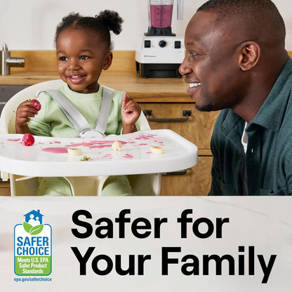 All Purpose Cleaning Spray Surface Cleaner Lemon Chamomile Scent Cuts Grease 23