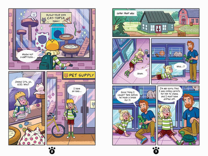 Animal Rescue Friends: Finding Home (Volume 4)