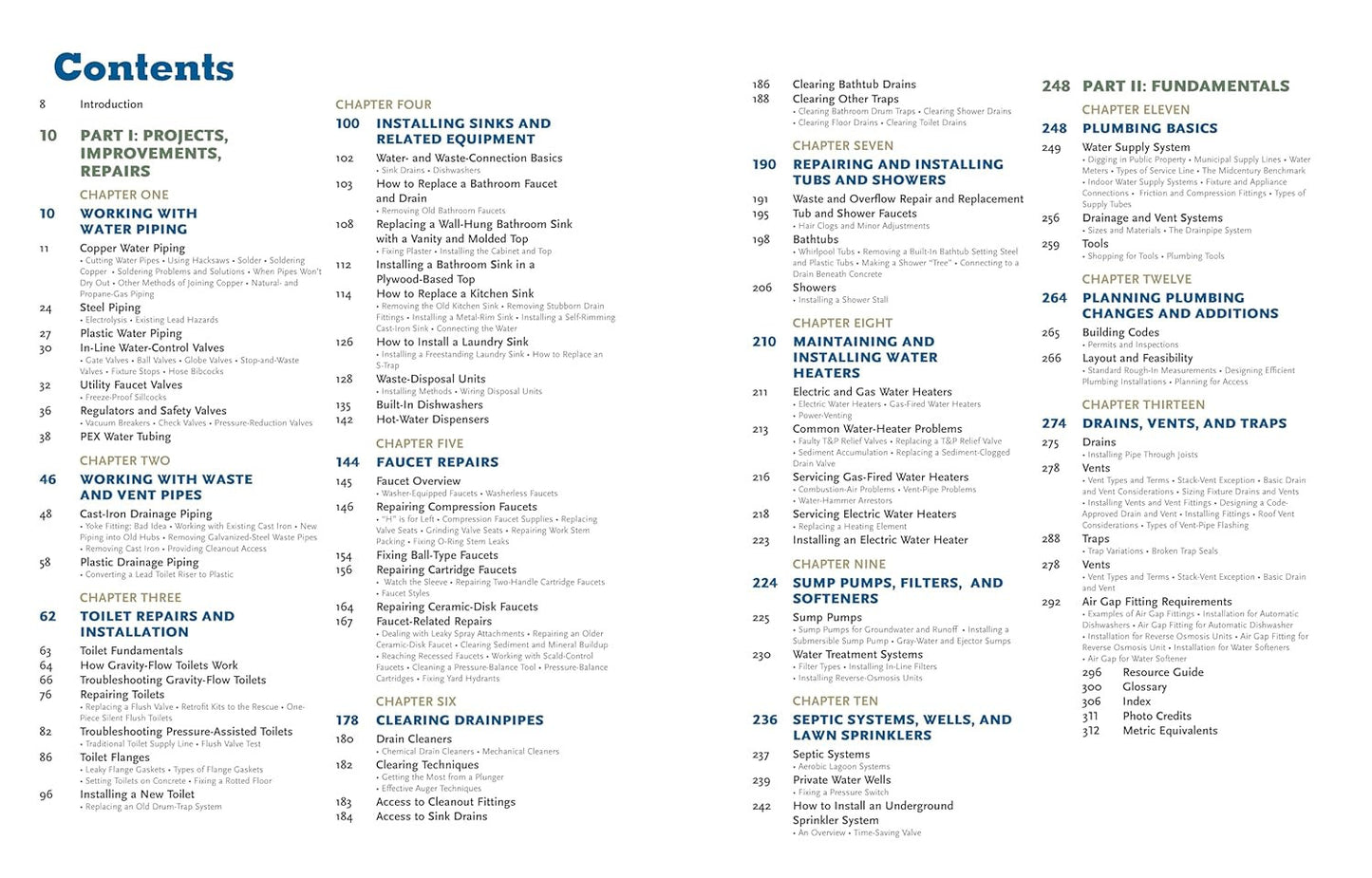 Ultimate Guide: Plumbing, 6Th Edition: 2024 National Plumbing Code Standards (Cr