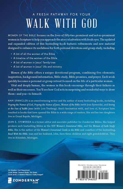 Women of the Bible: a One-Year Devotional Study