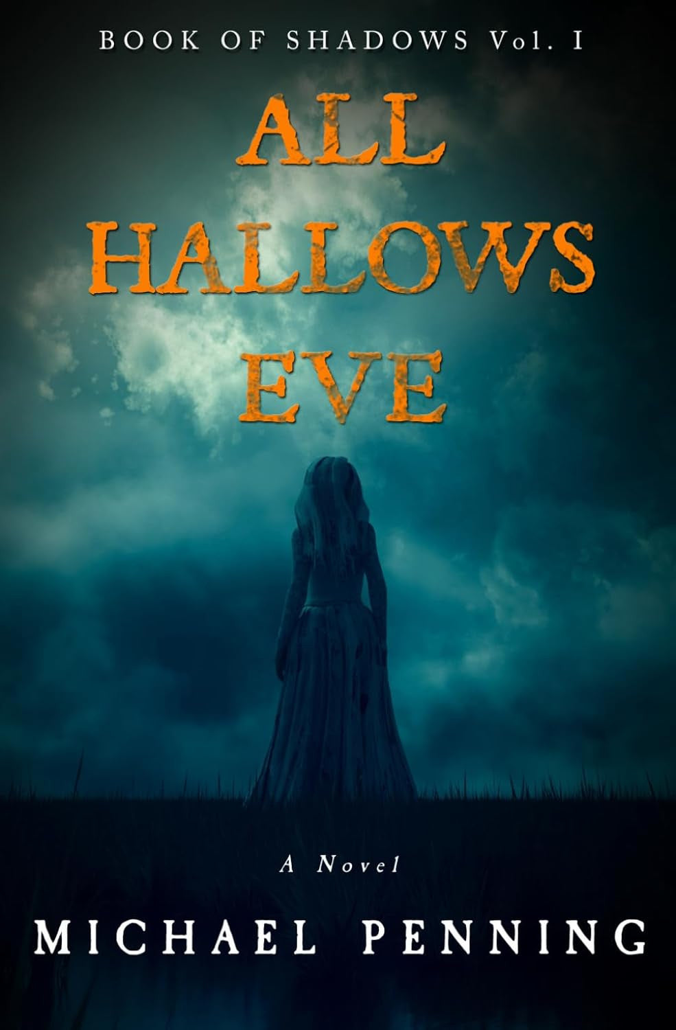 All Hallows Eve (Book of Shadows)