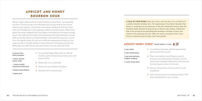 The Big Book of Bourbon Cocktails: 100 Timeless, Creative & Tempting Recipes