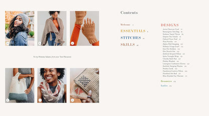 The Tunisian Crochet Handbook: a Beginner’S Guide