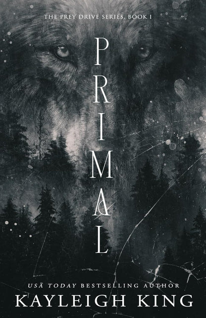 Primal: a Rejected Mate Omegaverse Romance (The Prey Drive Series)