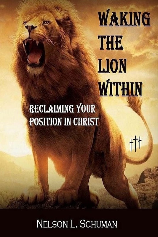 Waking the Lion Within: Reclaiming Your Position in Christ