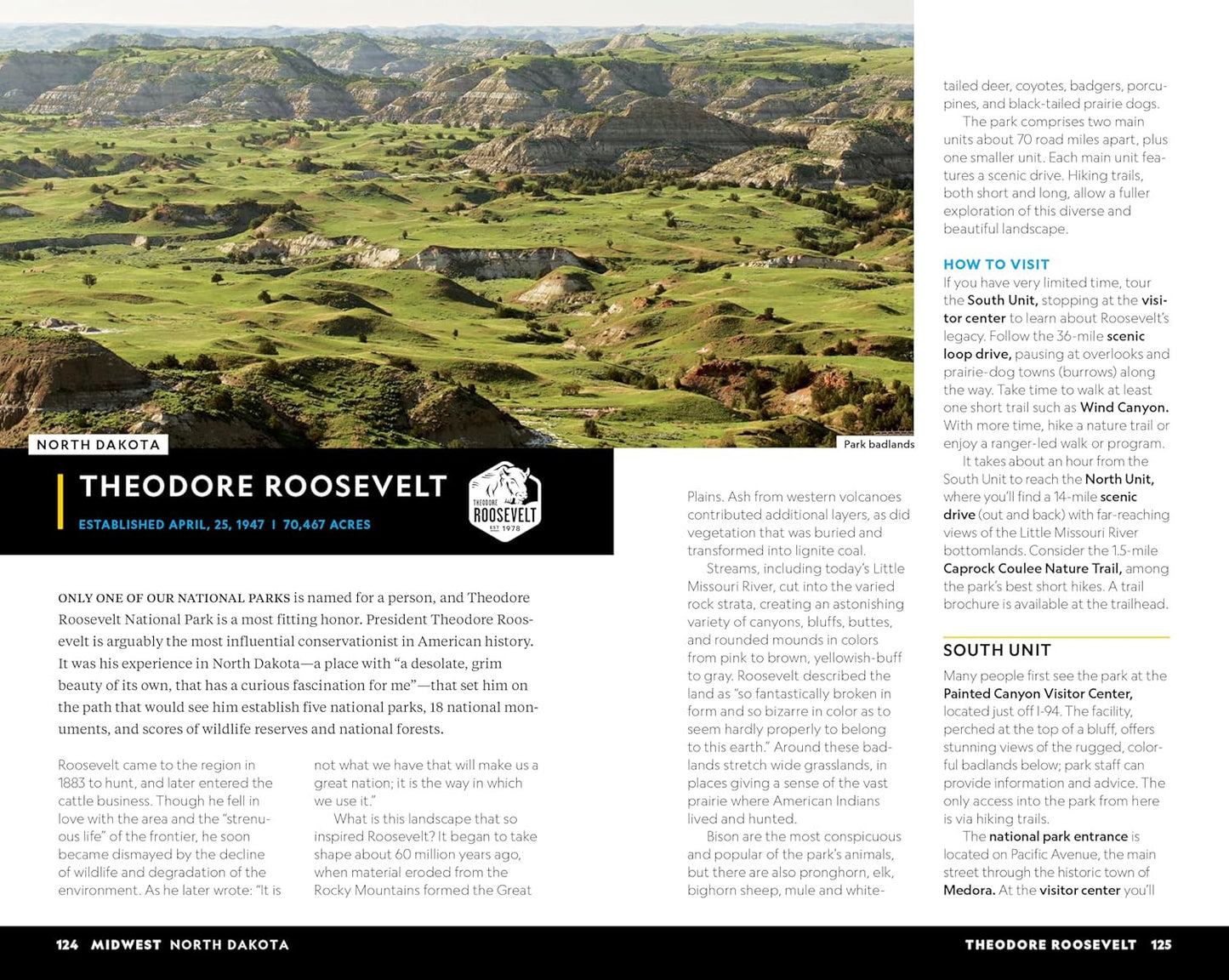 National Geographic Guide to National Parks of the United States 9Th Edition