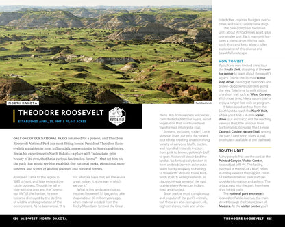 National Geographic Guide to National Parks of the United States 9Th Edition