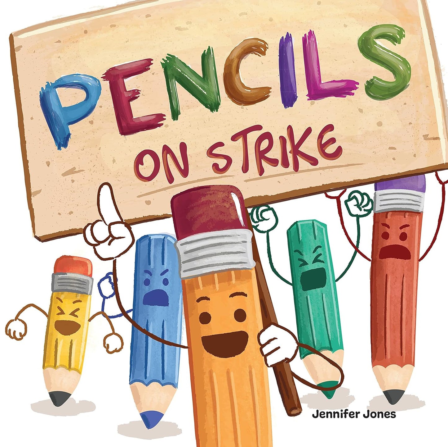 On Strike Box Set, Books 1-8: Pencils on Strike, Swings on Strike, Chairs on Str