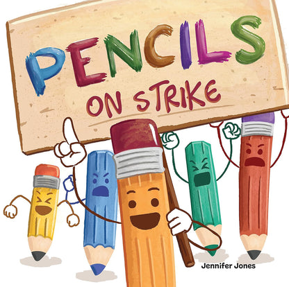 On Strike Box Set, Books 1-8: Pencils on Strike, Swings on Strike, Chairs on Str