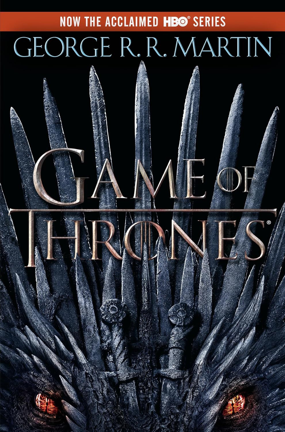A Game of Thrones (A Song of Ice and Fire, Book 1)