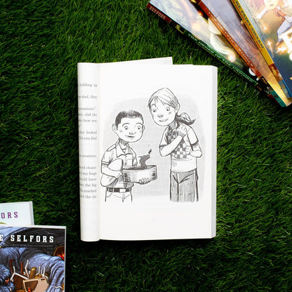 The Sasquatch Escape (The Imaginary Veterinary, 1)