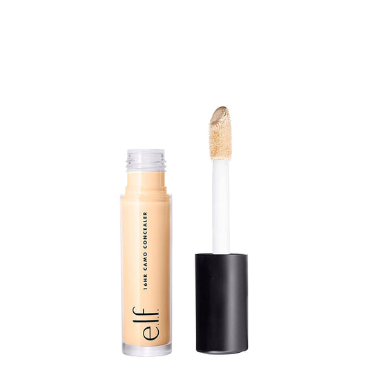 16HR Camo Concealer, Full Coverage, Highly Pigmented Concealer with Matte Finish