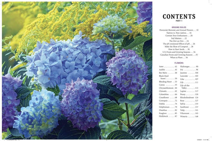 The Old Farmer'S Almanac Flower Gardener'S Handbook (Gardener'S Handbooks, 2)