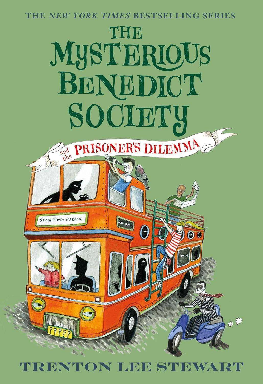 The Mysterious Benedict Society and the Prisoner'S Dilemma (The Mysterious Bened