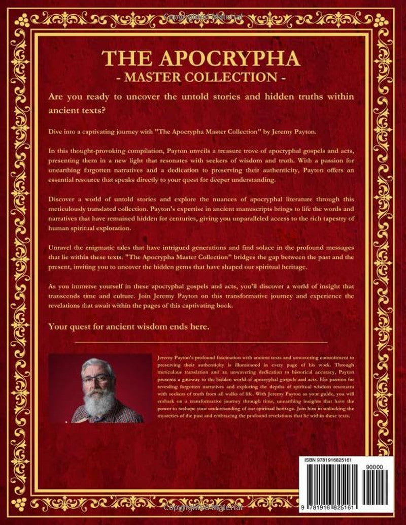 The Apocrypha Master Collection: the Complete Collection of All the 18 and More