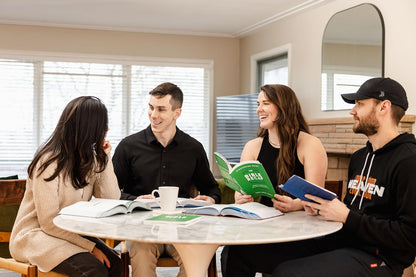 The Bible Recap Discussion Guide: Weekly Questions for Group Conversation on the