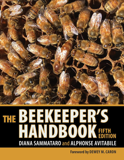The Beekeeper'S Handbook