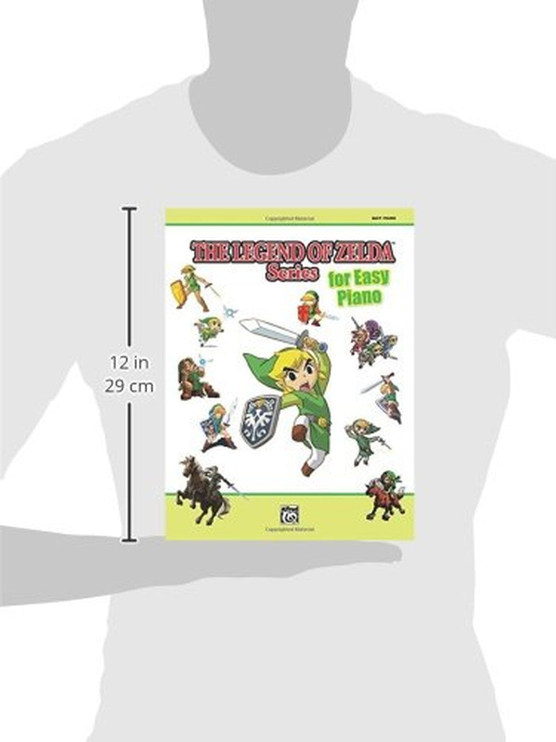 The Legend of Zelda for Easy Piano: Easy Piano Solos