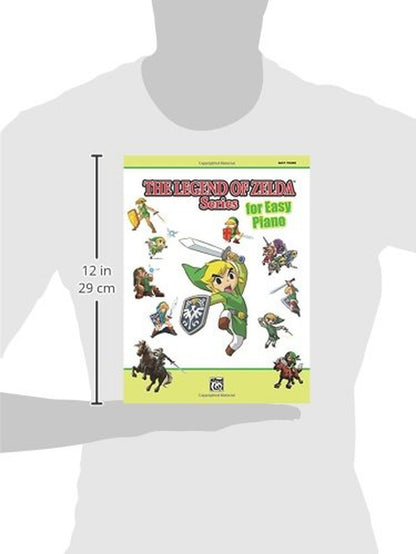 The Legend of Zelda for Easy Piano: Easy Piano Solos