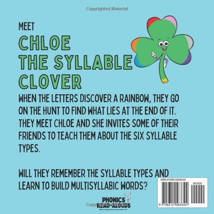 The Very Lucky Syllable Types (Phonics Read-Alouds Series)