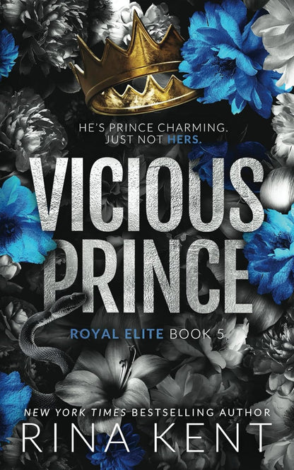 Vicious Prince: Special Edition Print (Royal Elite)