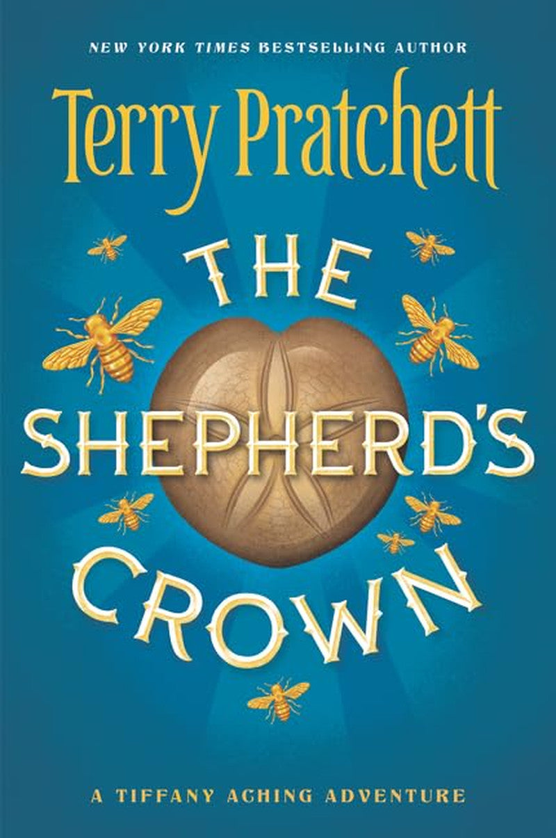 The Shepherd'S Crown (Tiffany Aching, 5)