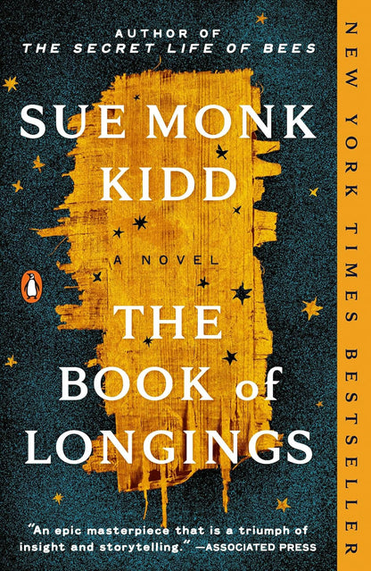 The Book of Longings: a Novel