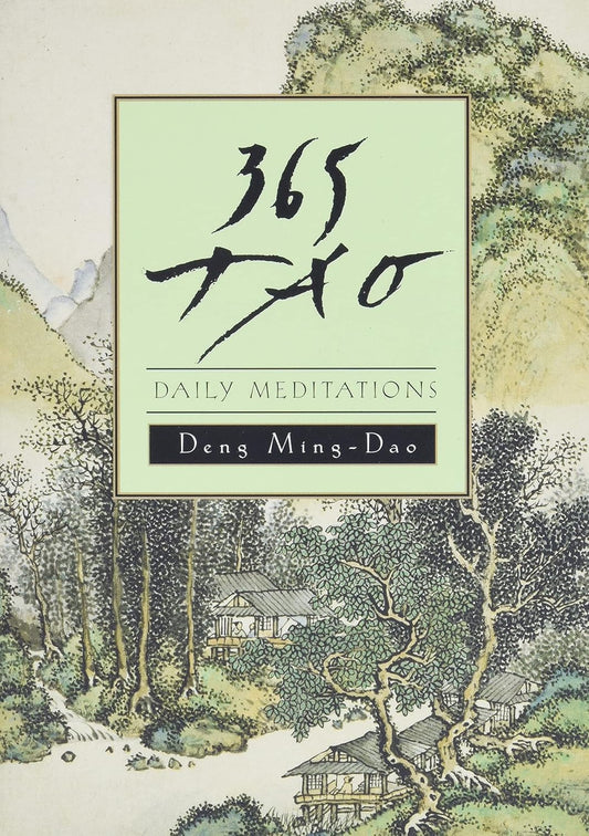 365 Tao: Daily Meditations