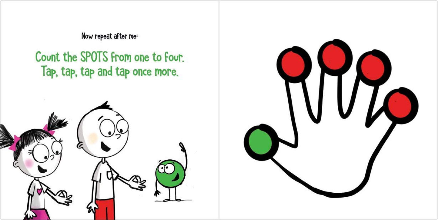 A Little SPOT of Anger: a Story about Managing BIG Emotions