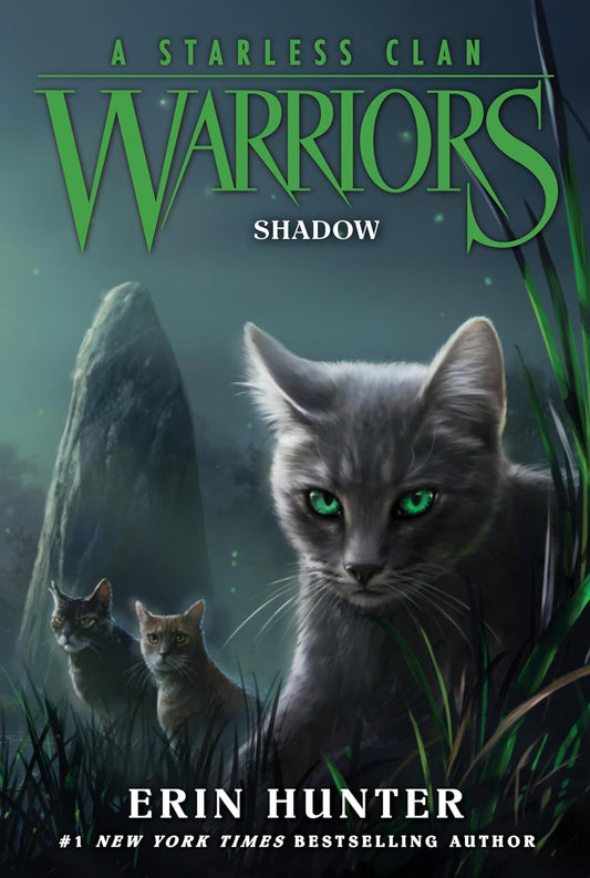 Warriors: a Starless Clan #3: Shadow