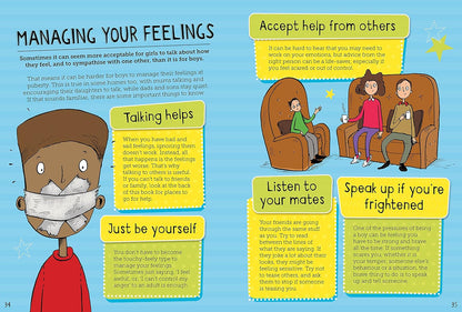 The Boys' Guide to Growing Up: the Best-Selling Puberty Guide for Boys