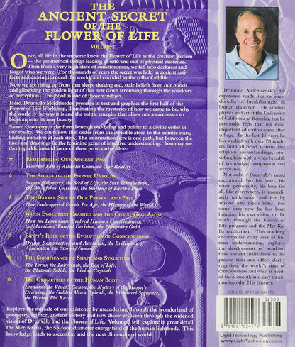 The Ancient Secret of the Flower of Life, Vol. 1