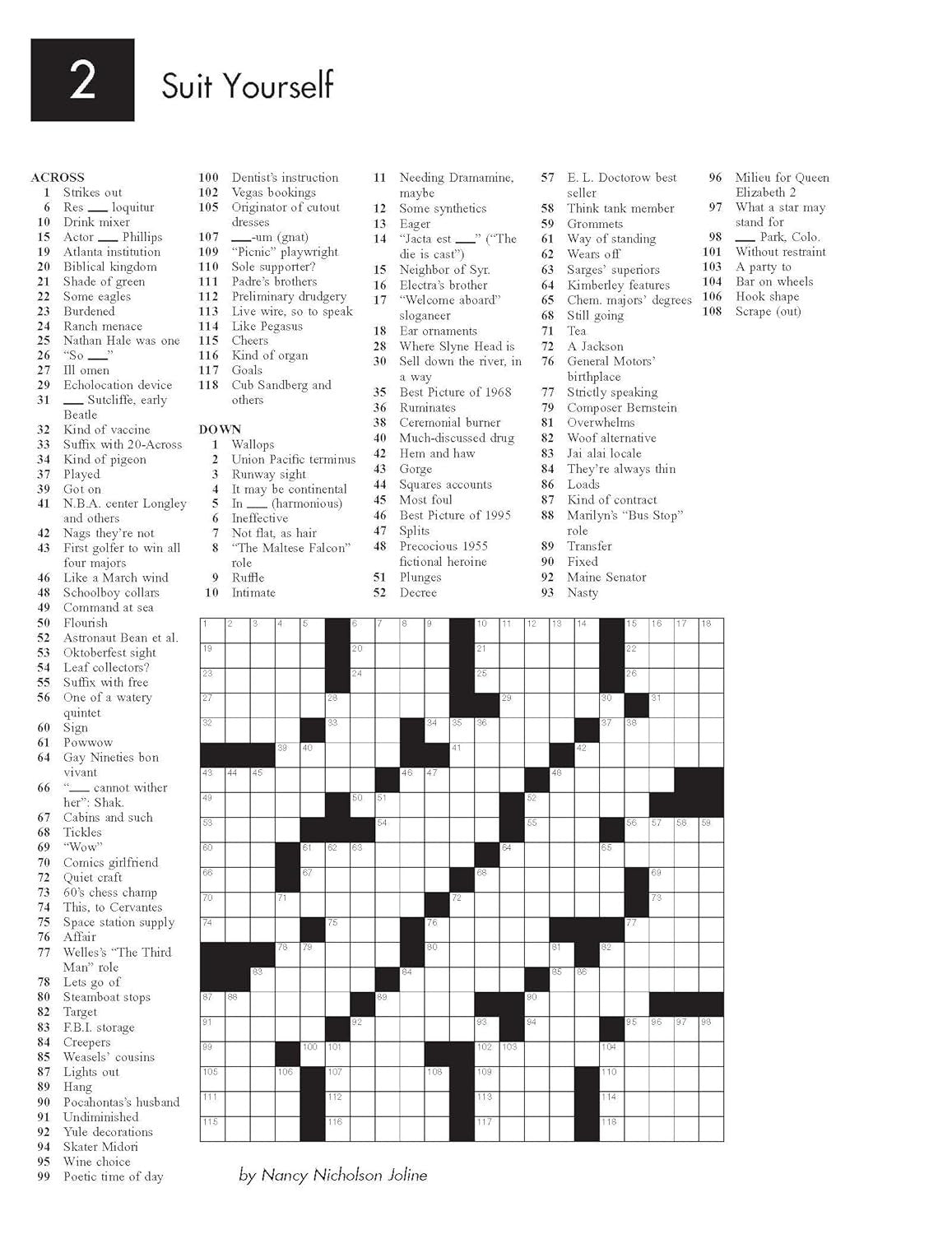 The New York Times Sunday Crossword Omnibus Volume 8 (New York Times Sunday Cros