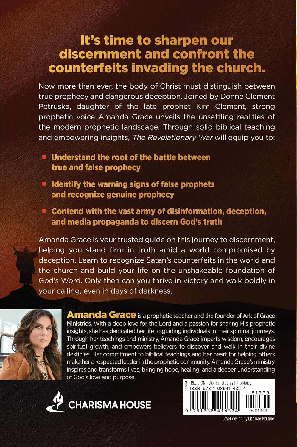 The Revelationary War: the Epic Battle against False Prophecy and Deception