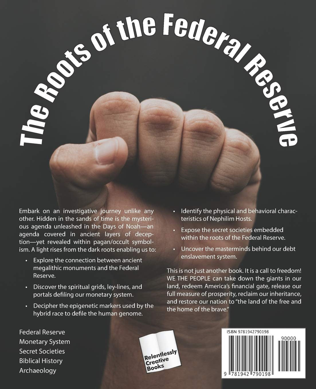 The Roots of the Federal Reserve: Tracing the Nephilim from Noah to the US Dolla