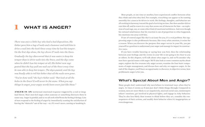 Anger Management Workbook for Men: Take Control of Your Anger and Master Your Em