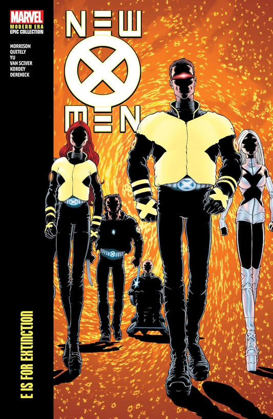 New X-Men Modern Era Epic Collection: E Is for Extinction (X-Men Epic Collection