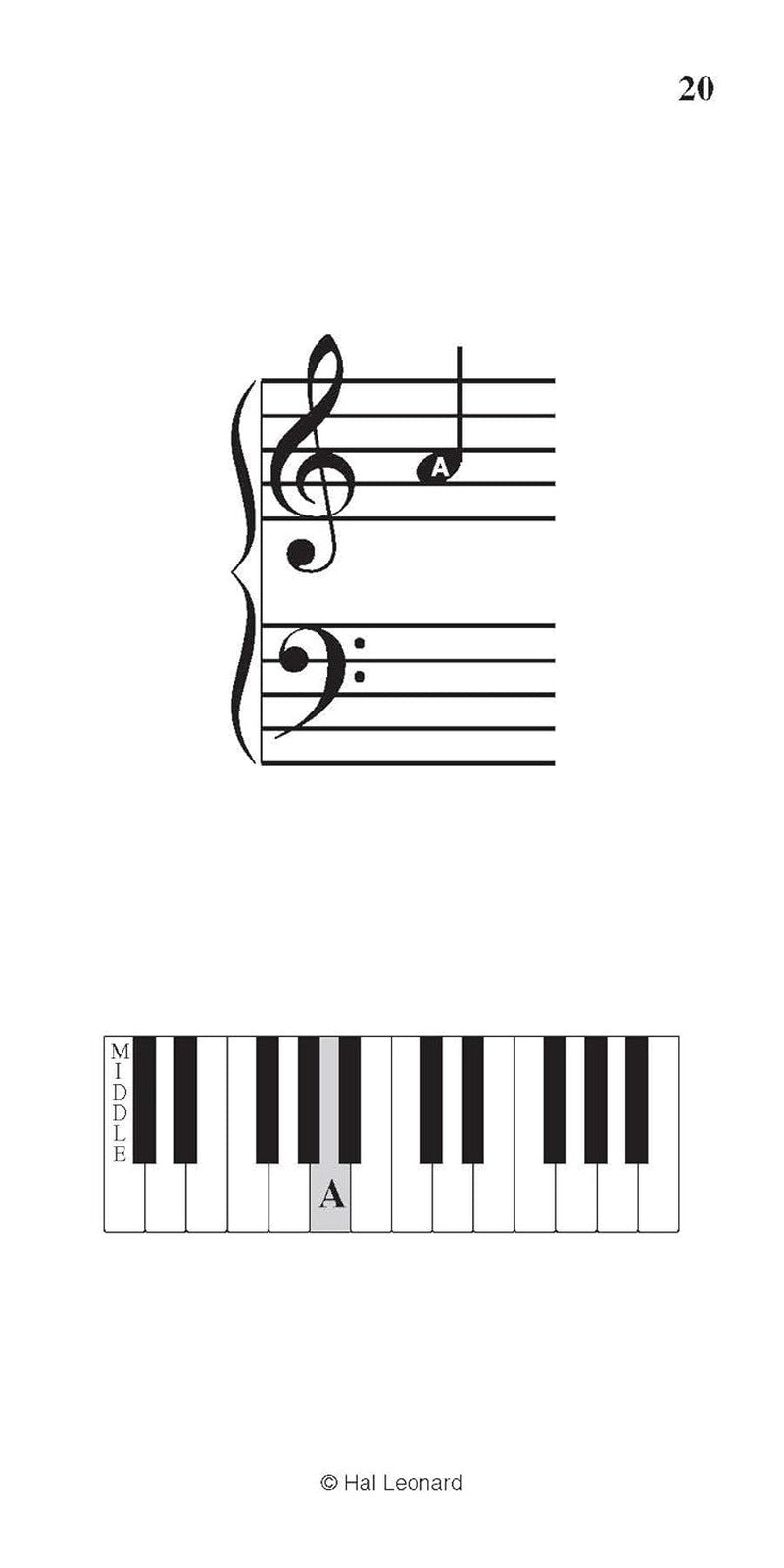 Music Flash Cards Set a | Color-Coded Piano Theory Flashcards for Kids and Begin
