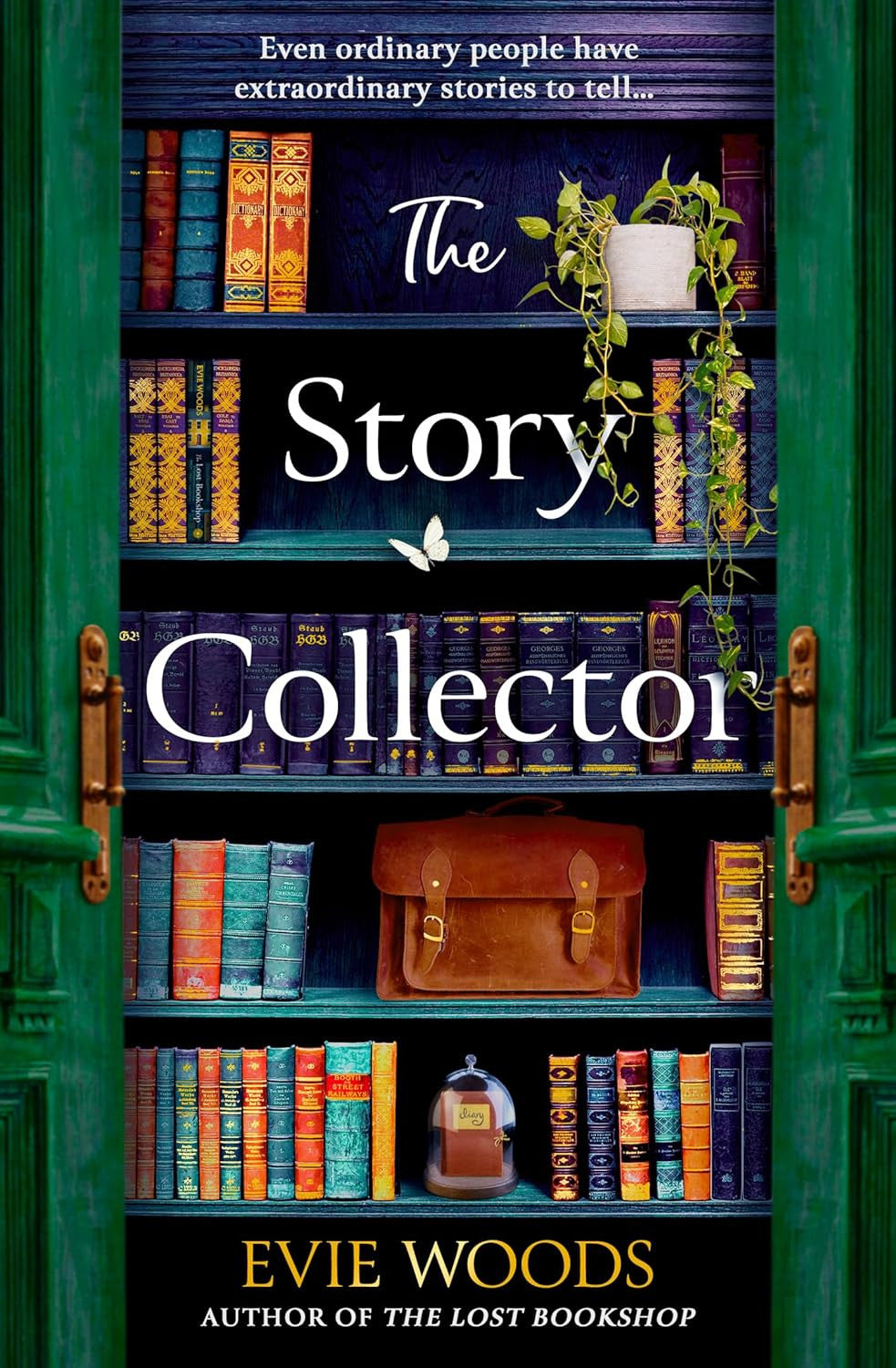The Story Collector: a New Magical Dual Timeline Romance Novel from the Author o