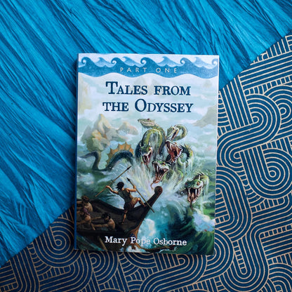 Tales from the Odyssey, Part 1 (Tales from the Odyssey, 1)