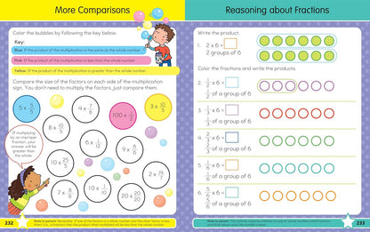 5Th Grade BIG Workbook: All Subjects for Kids 10 - 11 Includes 220+ Activities R