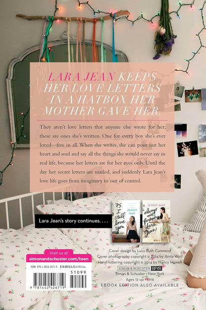 To All the Boys I'Ve Loved before (1)