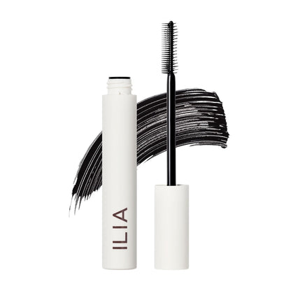- Limitless Lash Mascara | Lightweight, Nourishing, Lengthening, Lifting | Flake