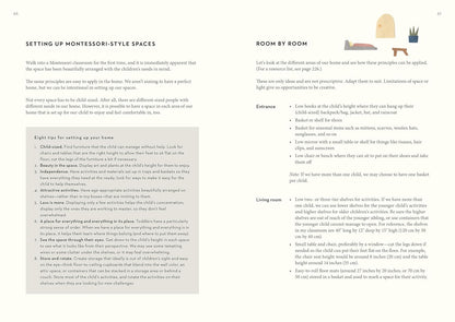 The Montessori Toddler: a Parent'S Guide to Raising a Curious and Responsible Hu