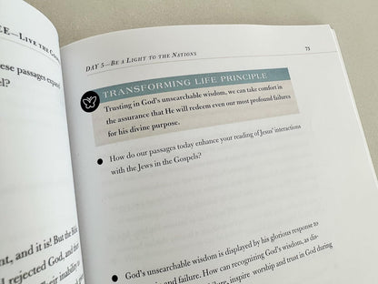 Upheld: Meeting Our Trustworthy God through Isaiah―A 6-Week Bible Study with Vid